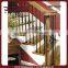 portable decorative wrought iron indoor stair railing for indoor stairs