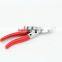 High quality SK5 engraved flower garden scissors