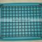 high quality rectangle anti skid kitchen accessories plastic cutlery tray
