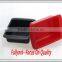 2pcs Microwave Plastic Cereal Milk Salad Bowl Noodles Rapid Ramen Cooker