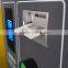 Automatic ticket dispenser machine for automated parking system