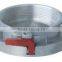 Aluminum Fire Hose Sealed Cap