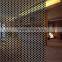 black hexagon Small Etched dot decorative window film covering