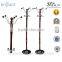 Y-77 cheap coat racks / Steel-wood coat racks /commercial coat racks