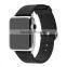 Classic buckle watch strap for apple watch band leather
