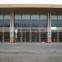 Stone curtain wall