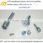 Customize Round Aluminum Spacers