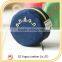 Gift Set Round Small Cosmetic Canvas Bags