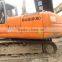 ZX200-6-3 EX120 ZX120 EX200 EX100WD EX160WD ZX210 ZX240 EX60 Used Hitachi Japanese excavators on sale