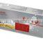 high quality clear airtight tea tin