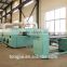 Double-direction Stretching Square Mesh Machine