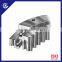 Double-row ball slewing bearing ring use in radar