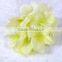 Fashion elegant lovely handmade textile cheap wedding fabric flower brooches bridal hair accessorires