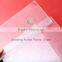 Grade A high polycarbonate roofing sheet for shed in 100% original material of Bayer and GE