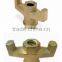 Formwork Tie Rod wing Nut 15 / 17mm