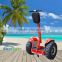 Two wheel self balancing electric scooter,off road lithium battery electric chariot
