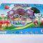2015 Cheap DIY 3D Paper Puzzle, Mix Order Acceptable