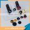 Hot Universal Clip Camera 3 in 1 Mobile Phone Lens Fish Eye + Macro + Wide Angle for iphone 6 5 5s Samsung s5 and all Cell Phone