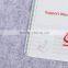 wholesale flower new design pp plastic pockets file folder multi-pocket L shape a4 file folder expanding file