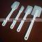 Silicone cake spatula professional manufacturer customized processing