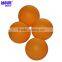 Orange Blank Table Tennis Ball For PP Material