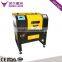 K-6040 600*400mm co2 desktop laser cutter