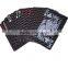 2015 new products 3k carbon fiber playing card, Speciall playing cards Made by carbon