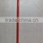 Custom solid fiberglass rod, colourful fiberglass pencial rod