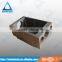 Sapphire Growth Furnace tungsten /molybdenume/MoLa heat shield. reflecting screen