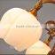 jade European Classical Style decorative Ceiling 3 heads 608-3H