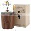High Quality Jars/ Scented Candle Jars with wooden lid