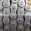 China supplier motorbike roller chain in Rizhao