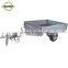 China Supplier Two Wheel Cargo Trailer