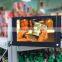 FlintStone CE ROSH high quality 7 inch lcd supermarket advertising display
