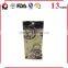 print plastic header bag with adhesive tape