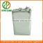 lowest price round and square shape chemical oil can for promotion
