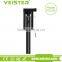 Wholesale black take pole selfie stick with cable for iphone and Android Smart phone