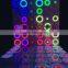 2016 newest patent led dynamic dance floor