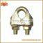 High Quality DIN1142 Malleable Wire Rope Clips/Clamps