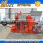 10 pcs per mould high capacity hollow block making machine factory