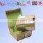 Custom clear empty shoe box