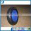 Made in Qingdao Rubber Wheel 14 Inch Durable Wheel with Metal Rim