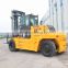 China best sales 12Ton Diesel Forklift Weichai engine