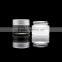 glass 15g jar with lid make in China