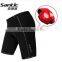 Plain Men skin compression tights with breathable,mens compression pants