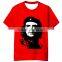 Sublimation Custom Printing t Shirt 3d Print Tshirt Quality Choice