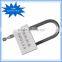 CH501 heavy duty shipping security ultra slim padlocks