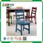 children mini colorful chair and table
