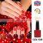 Bottle Storage Availble Custom Logo Soak Off Color Bright Nail Gel