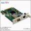 Managed Media Converter:10/100/1000BASE-T to 1000BASE-LX Managed 1310nm 10KM Optical Media Converter